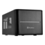 Case Storage Series SST-CS280B, No PSU, Mini-ITX, Black, Mini Cube Case