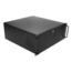 DN-400-55R8P, 4x 5.25&quot; and 6x 3.5&quot; Drive Bays, 550W Rdt PSU, ATX, Black, 4U Chassis
