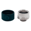 EK-HDC Fitting 16mm (5/8&quot;) G1/4 - Elox Black