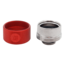 EK-HDC Fitting 16mm (5/8&quot;) G1/4 - Red