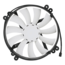 FS-200RB 200mm, 800 RPM, 89.5 CFM, 20 dBA, Cooling Fan