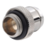 G1/4&quot; Black Sparkle Stubby 1/2&quot; Fitting