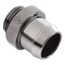 G1/4&quot; Black Sparkle Stubby 1/2&quot; Fitting
