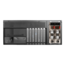 DN-400-40R8P, 4x 5.25&quot; and 6x 3.5&quot; Drive Bays, 400W Rdt PSU, ATX, Black, 4U Chassis