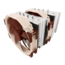 NH-D15 SE-AM4, 165mm Height, 225W TDP, Copper/Aluminum/Nickel CPU Cooler