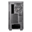 View 31 TG RGB Tempered Glass, No PSU, ATX, Black, Mid Tower Case