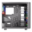 View 31 TG RGB Tempered Glass, No PSU, ATX, Black, Mid Tower Case