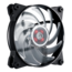 MasterFan Pro 120 Air Balance RGB 120mm, 1300 RPM, 42.7 CFM, 20 dBA, Cooling Fan