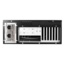 E Storm Rugged E-4000-50R8PD2, 3x 5.25&quot; and 2x 3.5&quot; Drive Bays, 500W Rdt PSU, ATX, Black, 4U Chassis