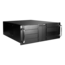 D Storm D-410-50R8PD2, 10x 5.25&quot; Drive Bays, 500W Rdt PSU, E-ATX, Black, 4U Chassis