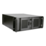 D Storm D-407P-50R8PD2, Black Bezel, 7x 5.25&quot;, 2x 3.5&quot; Drive Bays, 500W Rdt PSU, ATX, Black, 4U Chassis