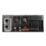 D Storm D-400-50R8PD2, Black Bezel, 4x 5.25&quot;, 3x 3.5&quot; Drive Bays, 500W Rdt PSU, ATX, Black, 4U Chassis