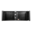 D Storm D-407L-50R8PD2, Black Bezel, 7x 5.25&quot;, 2x 3.5&quot; Drive Bays, 500W Rdt PSU, E-ATX, Black, 4U Chassis