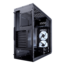Focus G Mini w/ Window, No PSU, microATX, Black, Mini Tower Case