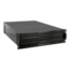 E-306L-80R3K, 6x 5.25&quot;, 3x 3.5&quot; Drive Bays, 800W Rdt PSU, E-ATX, Black, 3U Chassis