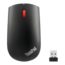 ThinkPad (4X30M56887), 1200dpi, Wireless 2.4, Black, Optical Mouse