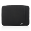 ThinkPad 15.6&quot;, Polyester, Black, Laptop Sleeve