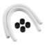 AIO Sleeving Kit Series 1 for Corsair® Hydro Gen 2 - WHITE