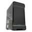 Enthoo Series Evolv MATX Tempered Glass, No PSU, microATX, Satin Black, Mini Tower Case