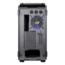 View 71 Tempered Glass, No PSU, E-ATX, Black, Full Tower Case