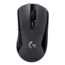 G603, 12000dpi, Wireless 2.4, Black/Grey, Optical Gaming Mouse