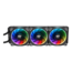 Floe Riing RGB 360 TT Premium Edition, 360mm Radiator, Liquid Cooling System