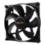 Silent Wings 3 140mm PWM, 1000 RPM, 59.5 CFM, 15.5 dBA, Cooling Fan