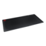 ROG Scabbard Extra-Large, Rubberized Non-slip, Black/Red, Gaming Mouse Mat
