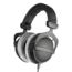 DT-770 Pro 80 Ohm, 3.5mm/6.35mm, Black/Grey, Closed Studio Headphones