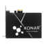 Xonar AE, 7.1 Channels, 24-bit / 192KHz,110 dB SNR, PCIe Sound Card