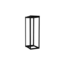 WOR3611-PD10, 36U, 1100mm, Adjustable Open-frame Server Rack with 1U 10-out Overload Circuit Breaker Protection PDU