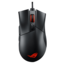 ROG Gladius II Origin, RGB LED, 12000dpi, Wired USB, Black, Optical Gaming Mouse