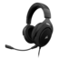 HS50 Stereo, 3.5mm, Carbon, Gaming Headset