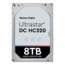 8TB Ultrastar DC HC320 HUS728T8TAL5204, 7200 RPM, SAS 12Gb/s, 512e, 256MB cache, SIE, 3.5&quot; HDD