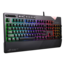 ROG Strix Flare, RGB LED, Cherry MX Brown, Wired USB, Steel Grey, Mechanical Gaming Keyboard