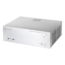 Grandia Series SST-GD04S-USB3.0, No PSU, microATX, Silver, HTPC Case