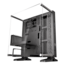 Core P3 TG Tempered Glass, No PSU, ATX, Black, Mid Tower Case