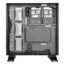Core P3 TG Tempered Glass, No PSU, ATX, Black, Mid Tower Case