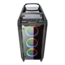 Panzer Evo RGB Tempered Glass, No PSU, E-ATX, Black, Full Tower Case