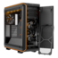 Dark Base Pro 900 rev. 2 Tempered Glass, No PSU, E-ATX, Black/Orange, Full Tower Case