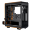 Dark Base Pro 900 rev. 2 Tempered Glass, No PSU, E-ATX, Black/Orange, Full Tower Case