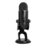 Yeti Multi-Pattern (988-000100), Professional, Condenser, USB, Blackout, Microphone