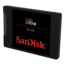 250GB SanDisk Ultra 3D 7mm, 550 / 525 MB/s, 3D NAND, SATA 6Gb/s, 2.5-Inch SSD