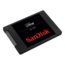 250GB SanDisk Ultra 3D 7mm, 550 / 525 MB/s, 3D NAND, SATA 6Gb/s, 2.5-Inch SSD