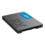480GB BX500 7mm, 540 / 500 MB/s, 3D NAND, SATA 6Gb/s, 2.5-Inch SSD