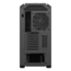 Silent Base 601, No PSU, E-ATX, Black, Mid Tower Case