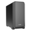 Silent Base 601, No PSU, E-ATX, Black/Silver, Mid Tower Case
