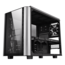 Level 20 XT Tempered Glass, No PSU, E-ATX, Black, Cube Case