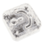 Eisblock XPX Polished Clear - Copper + Plexi