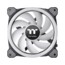 Riing Trio 12 RGB TT Premium Edition 3 x 120mm, w/ Controller, 1500 RPM, 41.13 CFM, 25.2 dBA, Cooling Fans